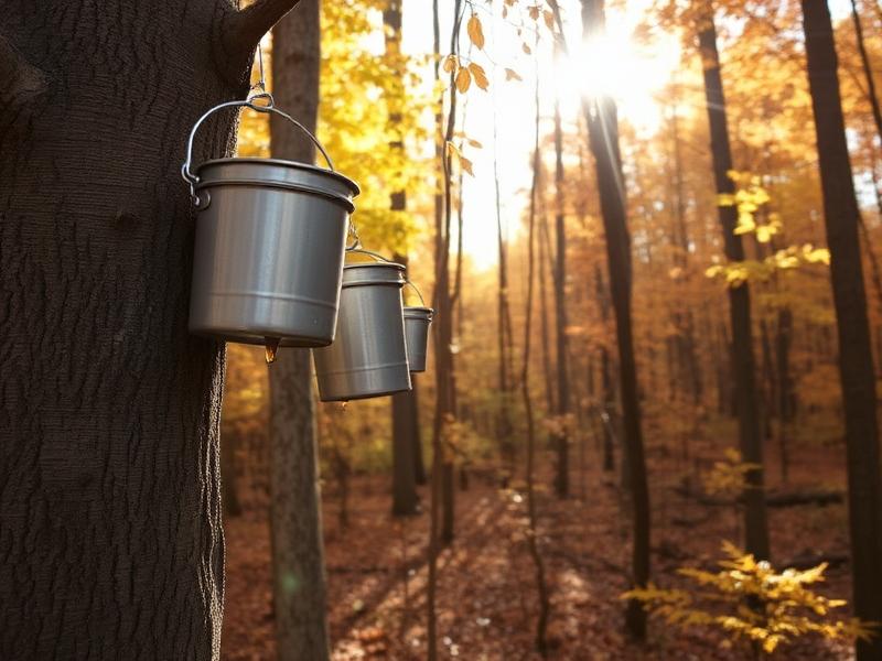 Maple Syrup